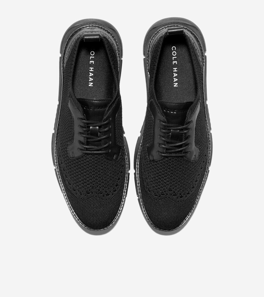COLE HAAN ゼログランド レラ スティッチライト オックス 黒 ゼログランド レラ スティッチライト オックスフォード womens