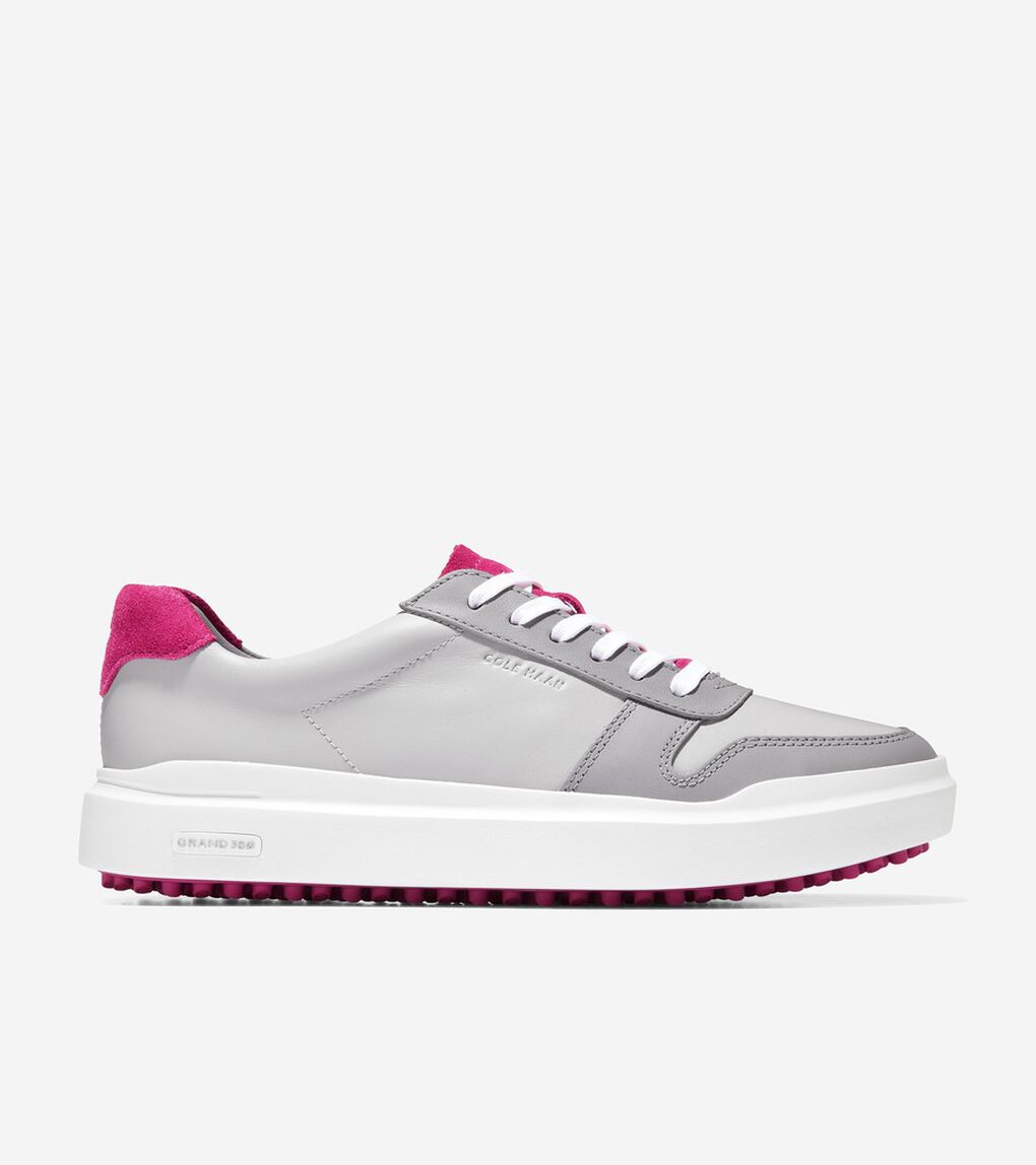 グランドプロ エーエム ゴルフ スニーカー womens.