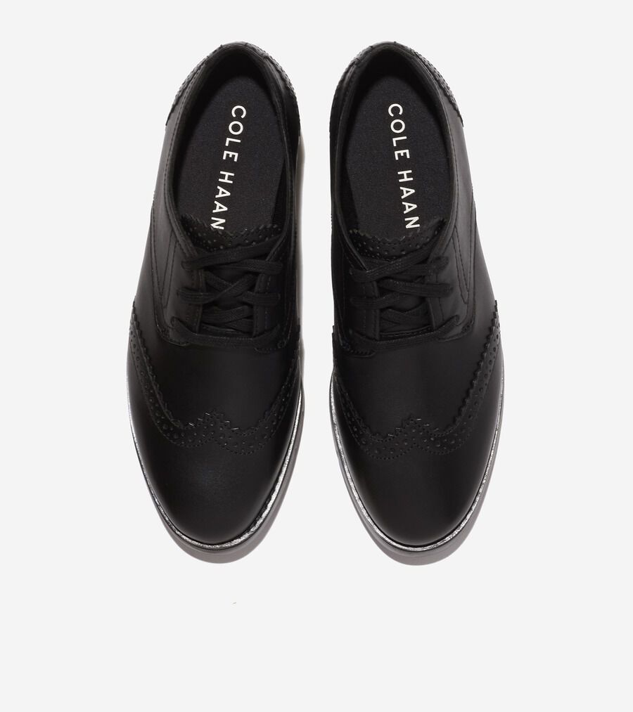 グランド シティ プラットフォーム オックスフォード womens. 28000