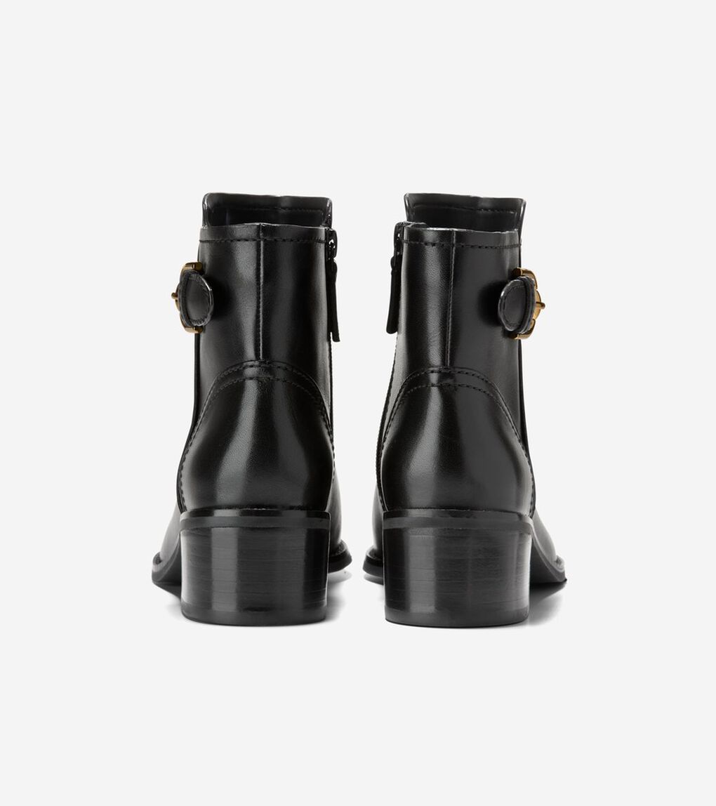 ハンオーバー バックル ブーティー womens.