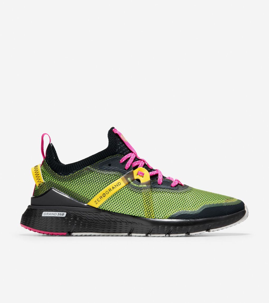 ゼログランド オーバーテイク ランナー mens.