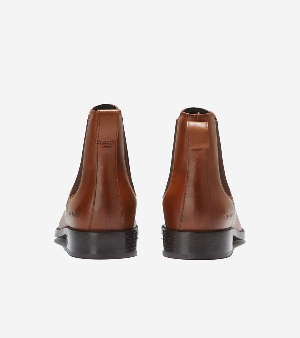 ホーソーン チェルシー ブーツ mens.