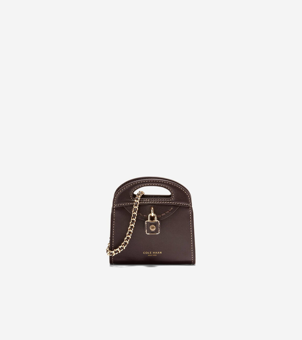 ロックハート カード ケース ミニ バッグ womens