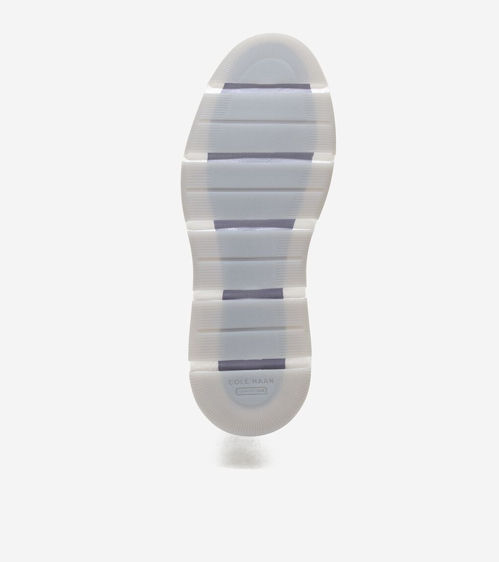 4.ゼログランド スティッチライト オックスフォード womens.