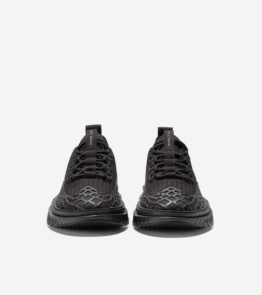 5.ゼログランド ワーク スニーカー mens.