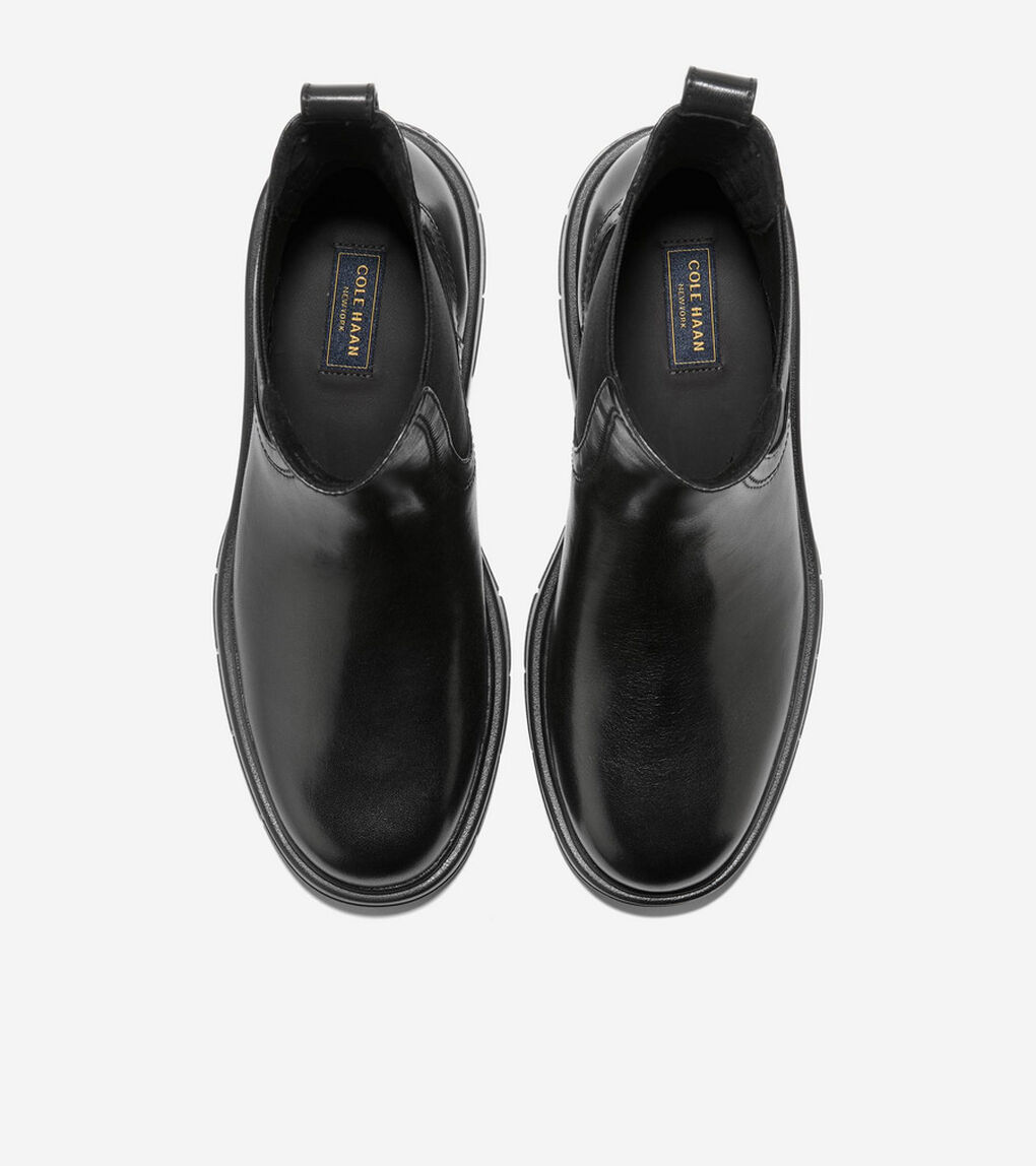 グランド フレックス フェネラ チェルシー ブーツ ウォータープルーフ womens