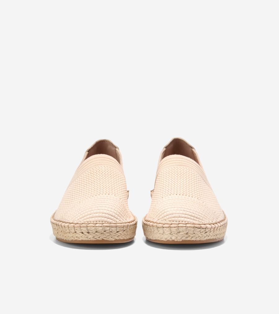 【Cole Haan】クラウドフィール キートン エスパドリーユ クラウドフィール エスパドリーユ II womens. 16200 | COLE_HAAN