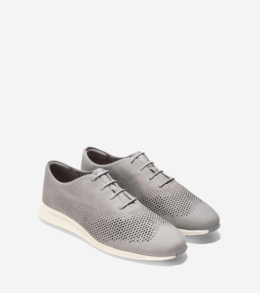 2.ゼログランド レーザー ウィング オックスフォード womens. 0.0