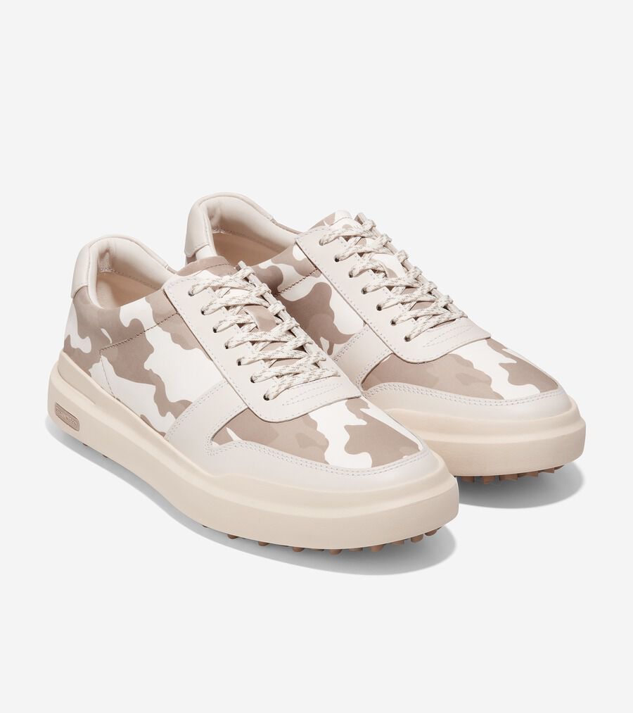 グランドプロ エーエム ゴルフ スニーカー mens. 0.0 | COLE_HAAN