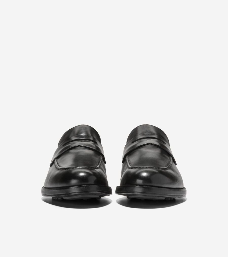 リドリー グランド ペニー ローファー mens 45000 | COLE_HAAN