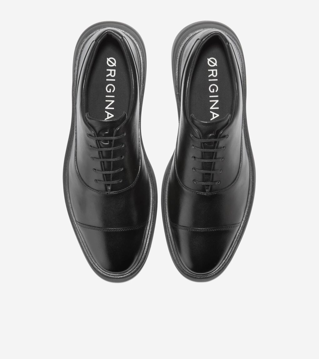 オリジナルグランド シティースペクター キャップトゥ オックスフォード mens