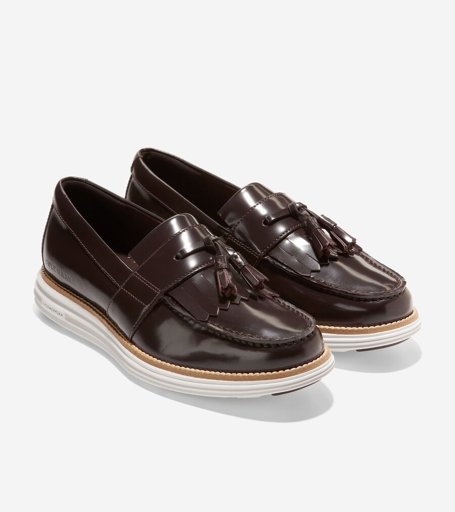 新品 大人気商品  オリジナルグランド キルティーローファー mens. 0.0 | COLE_HAAN 靴