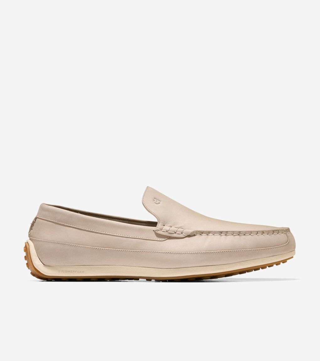 サリバン グランド ベネチアン ドライビングローファー mens