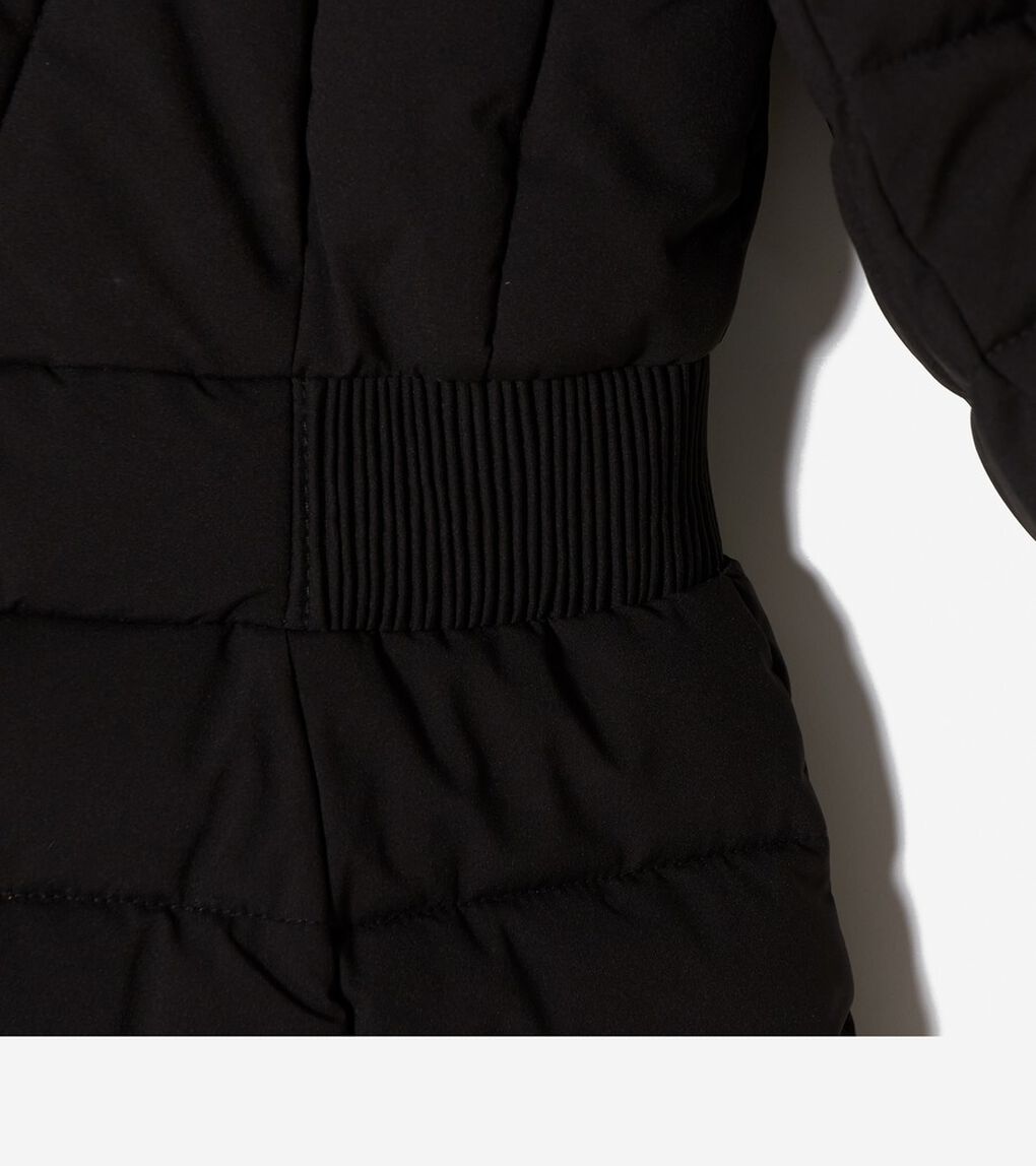 CH ショート テク パッファー womens.