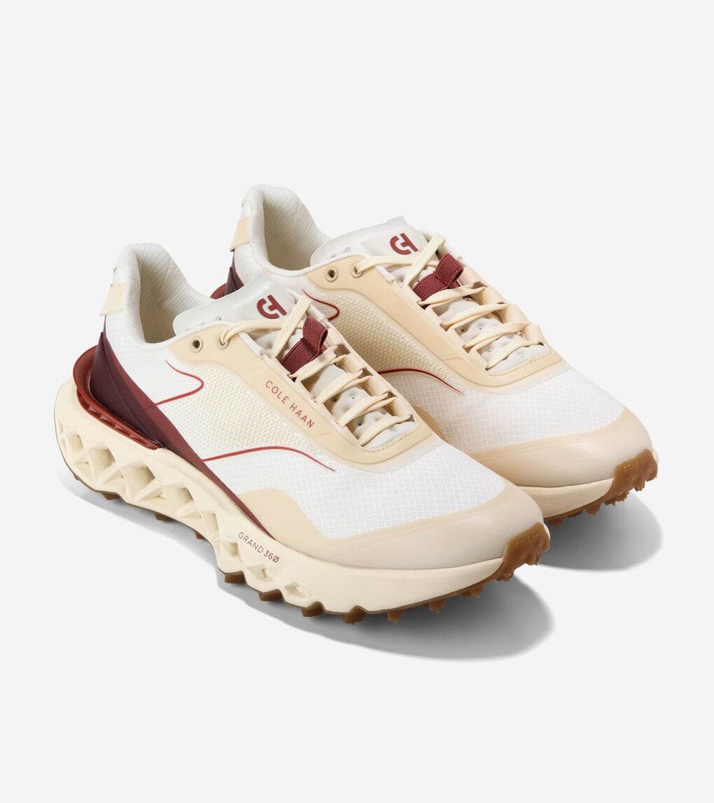 5.ゼログランド オルテライン ランナー mens.