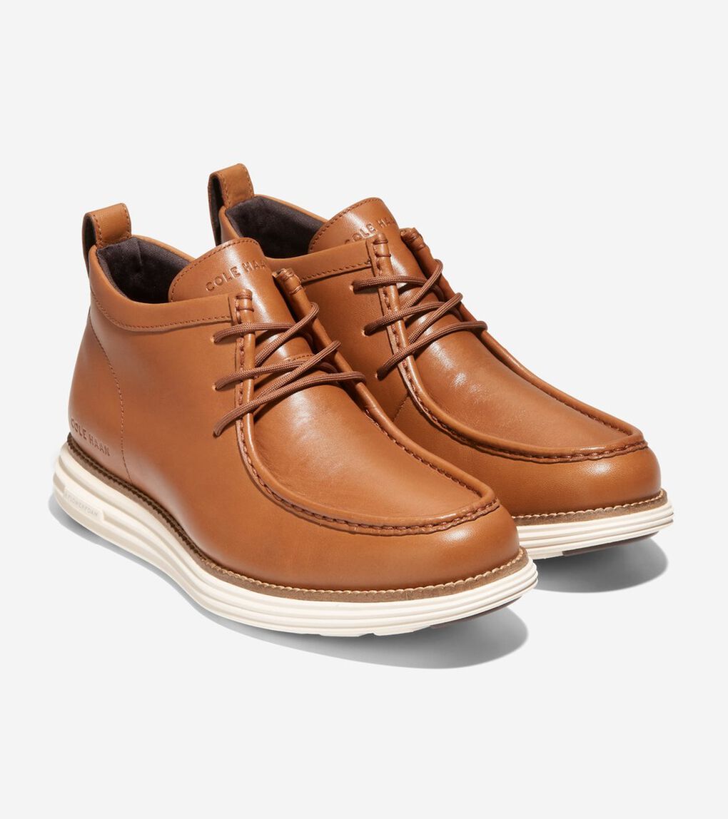 オリジナルグランド モックトゥ チャッカ mens.