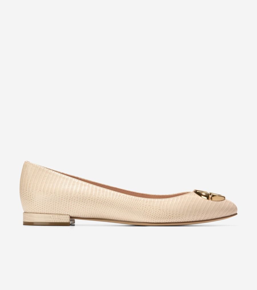 セール✨️ COLE HAAN コールハーン フラットシューズ バレエシューズ アウトレット ウィメンズ (レディース) | バレエ & フラット