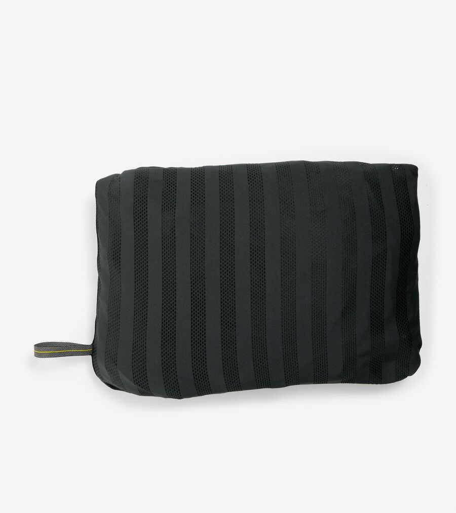 ゼログランド パッカブル ランニング ジャケット mens. 0.0
