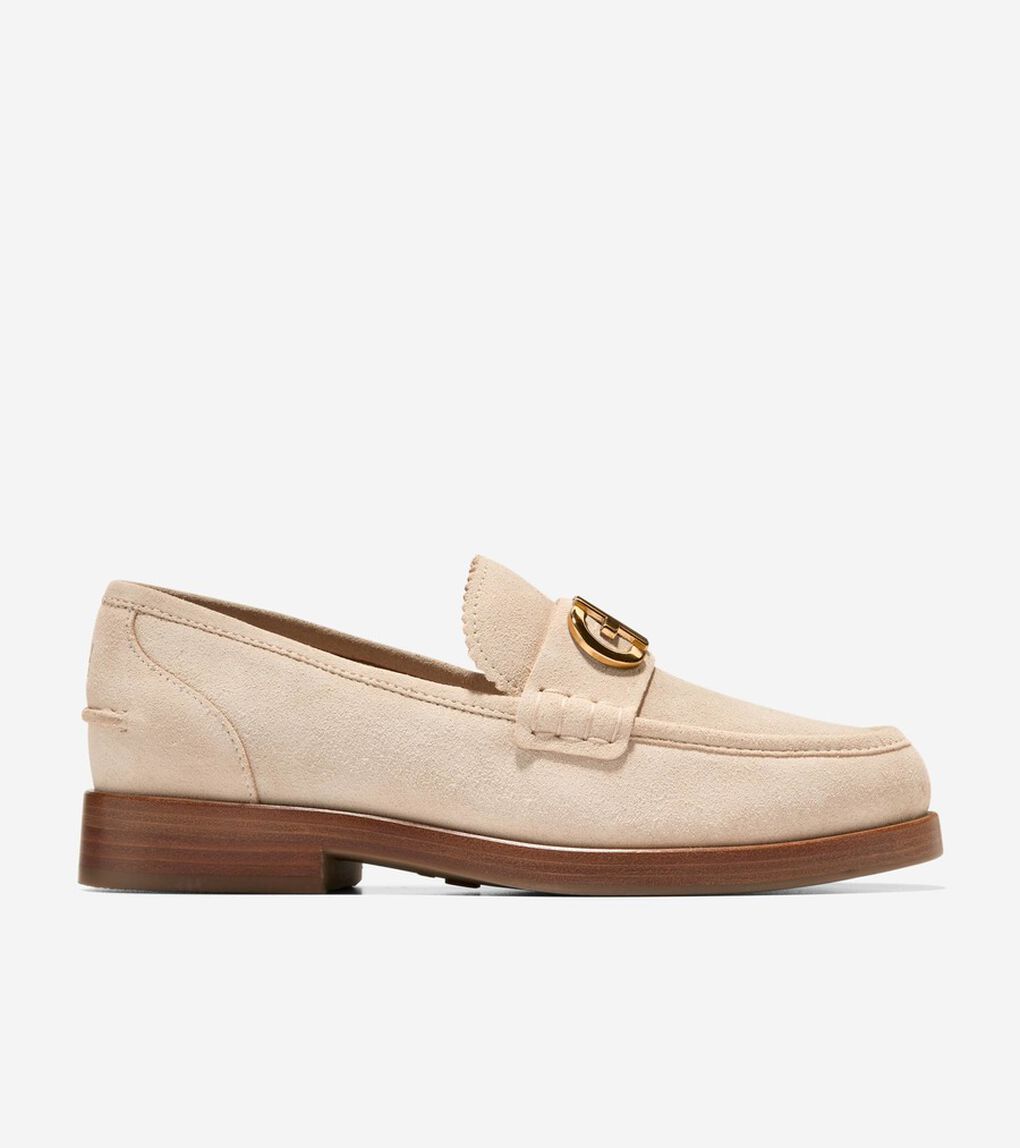 クリスティン ペニー ローファー womens