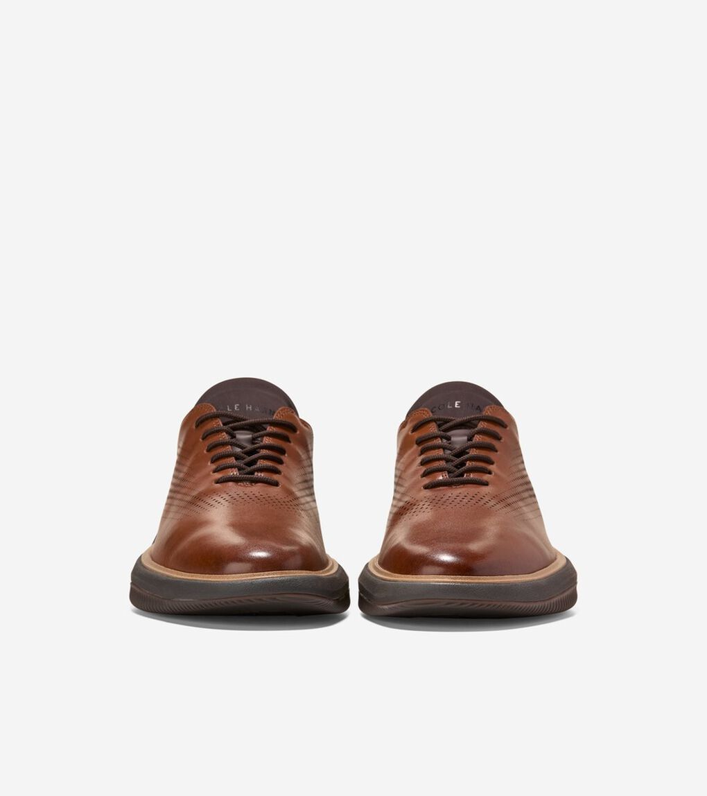 グランド フェーズ レーザー クイックオン オックスフォード mens.