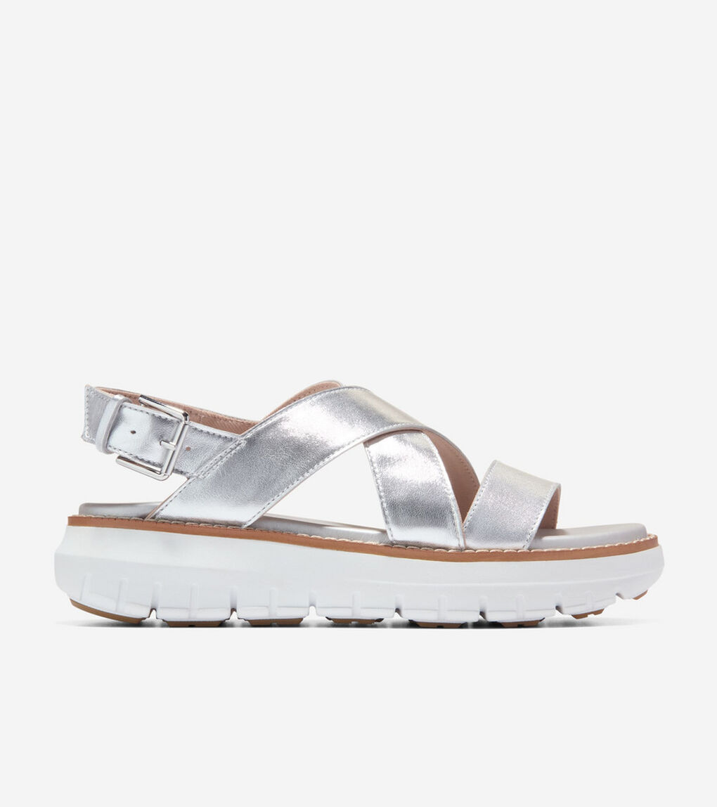 ゼログランド レクサンナ サンダル womens