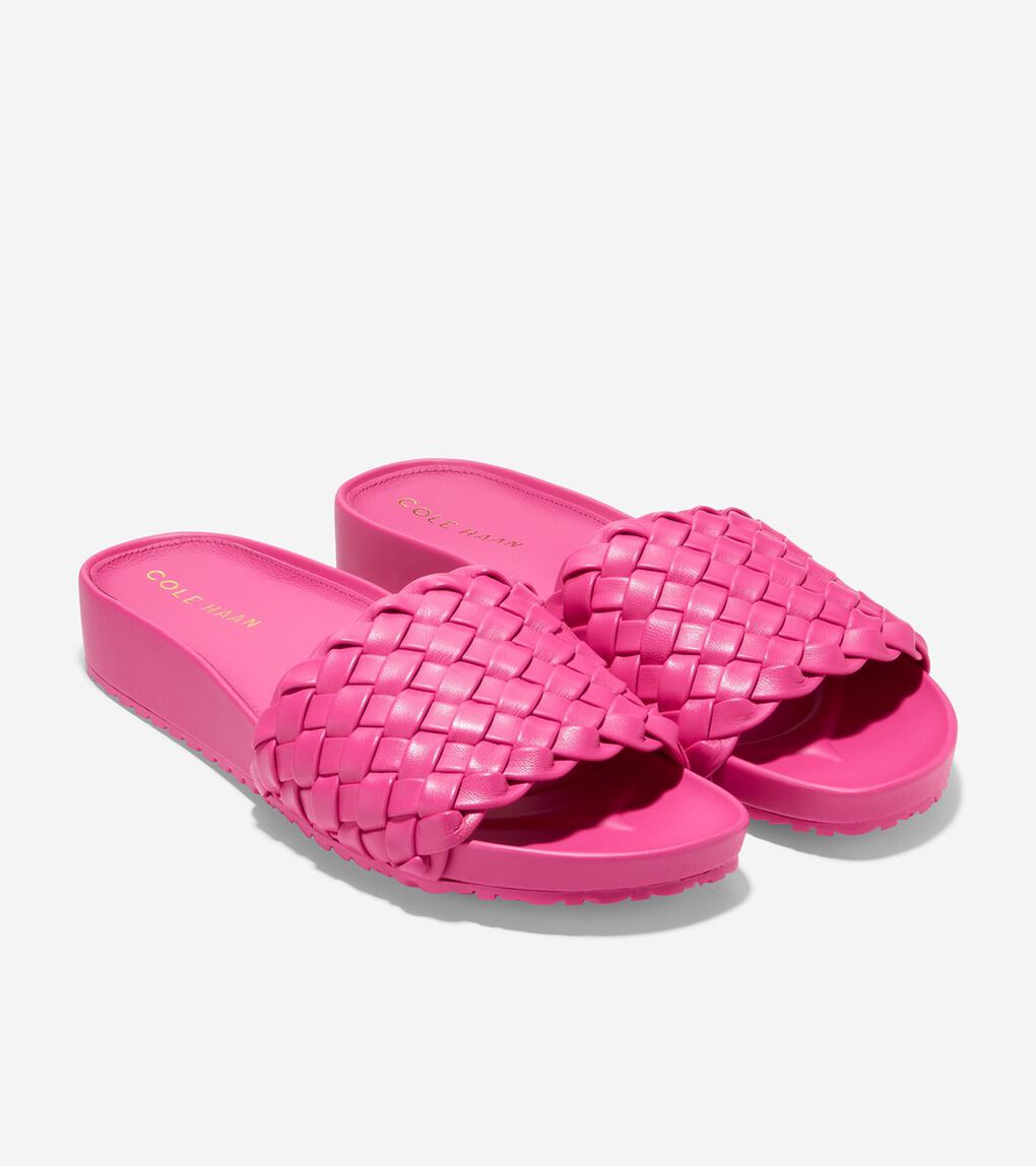モハベ スライド サンダル womens.