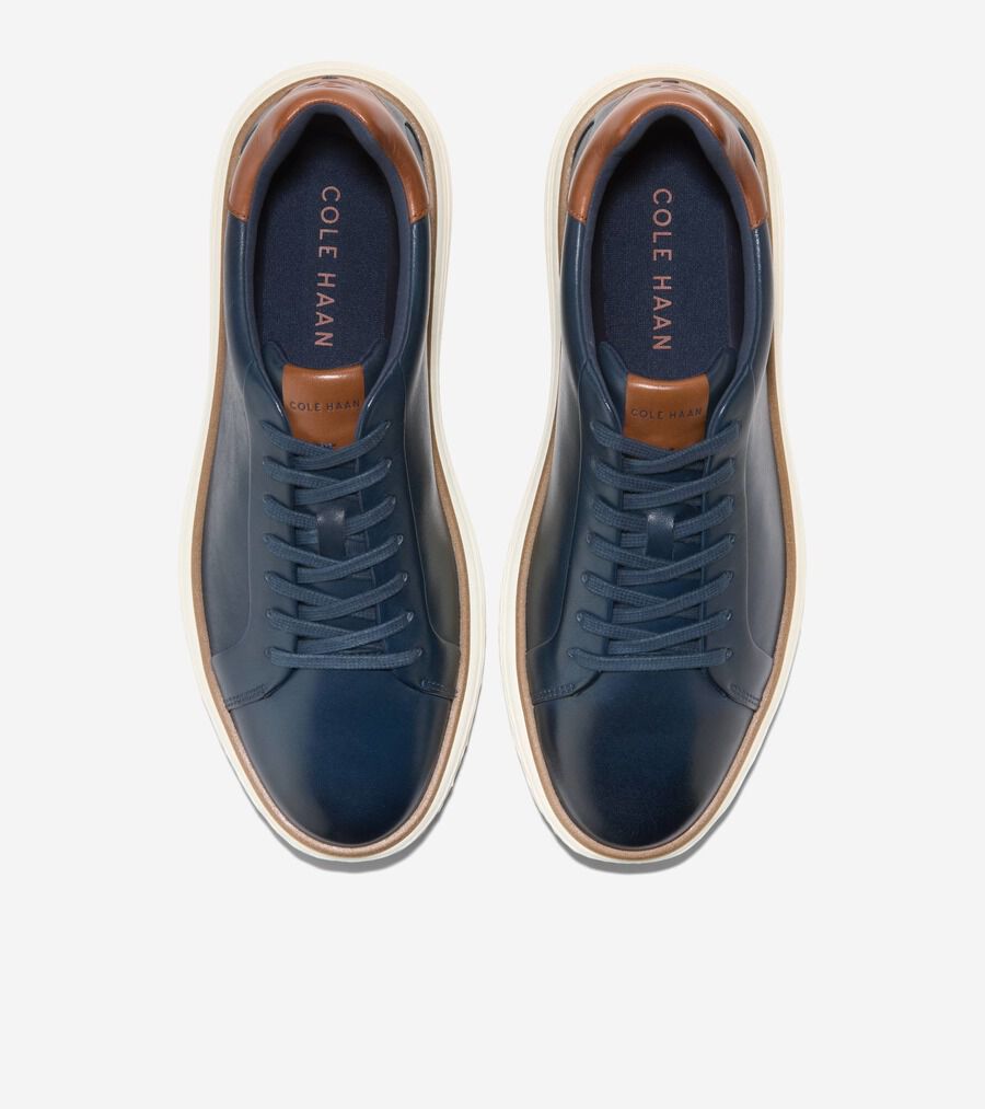グランドプロ コート スカイウィーブ mens 32000 | COLE_HAAN