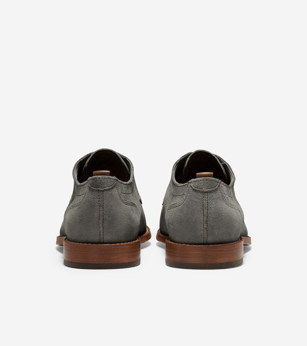 フェザークラフト グランド ブルーチャー オックスフォード mens. 0.0 