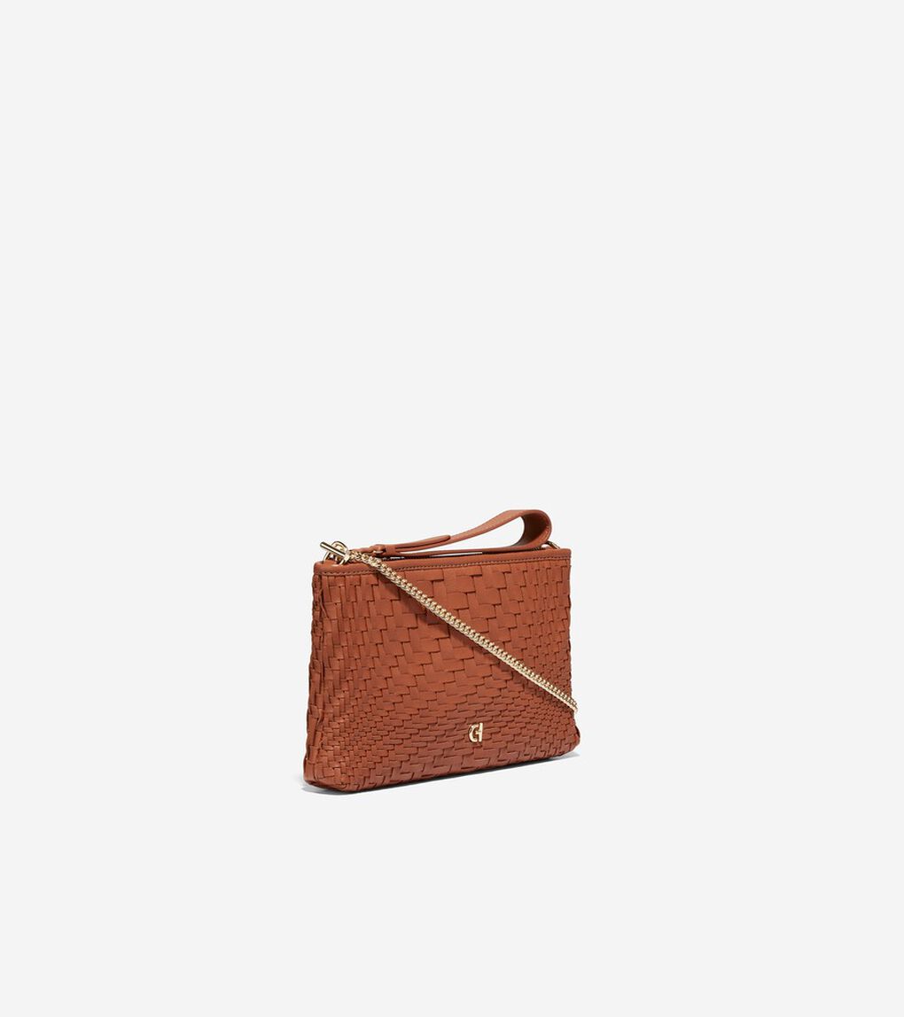エッセンシャル ポーチ womens.