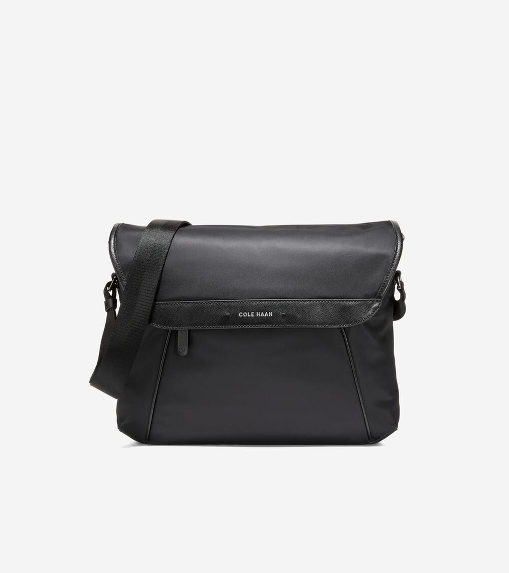 カールソン フラップ メッセンジャー mens.