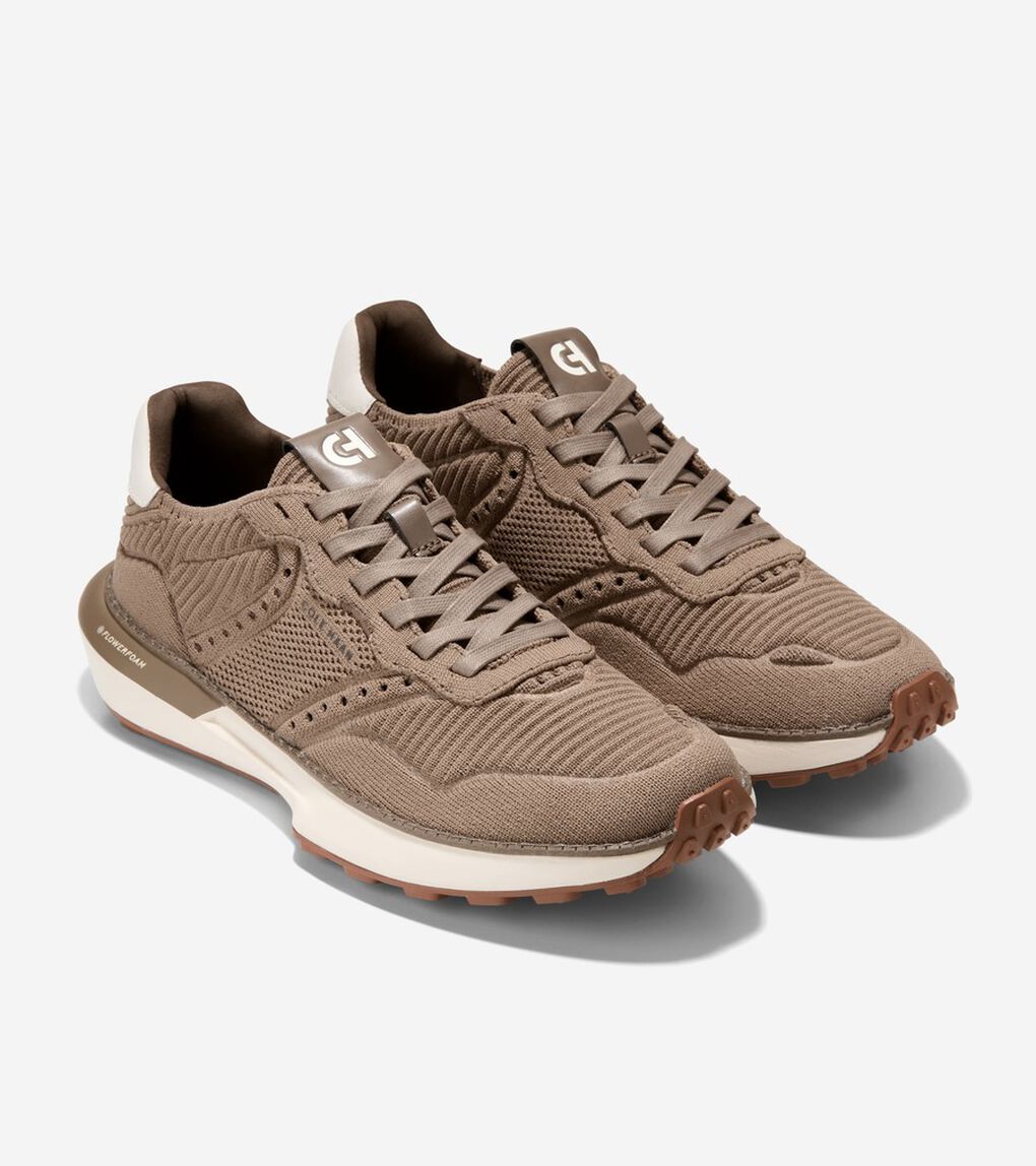 グランドプロ アッシュランド スティッチライト mens.