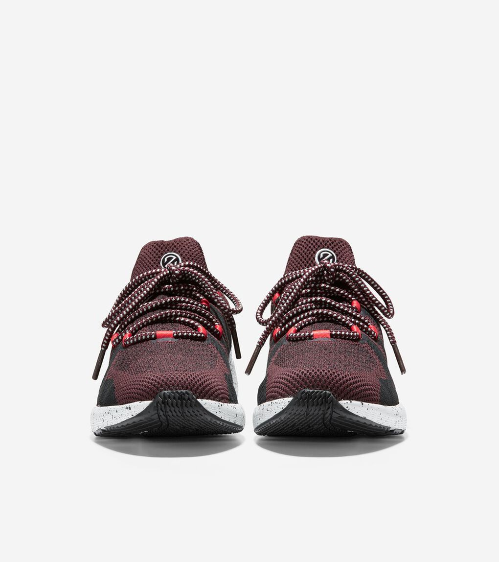 ゼログランド オーバーテイク ライト ランナー womens.