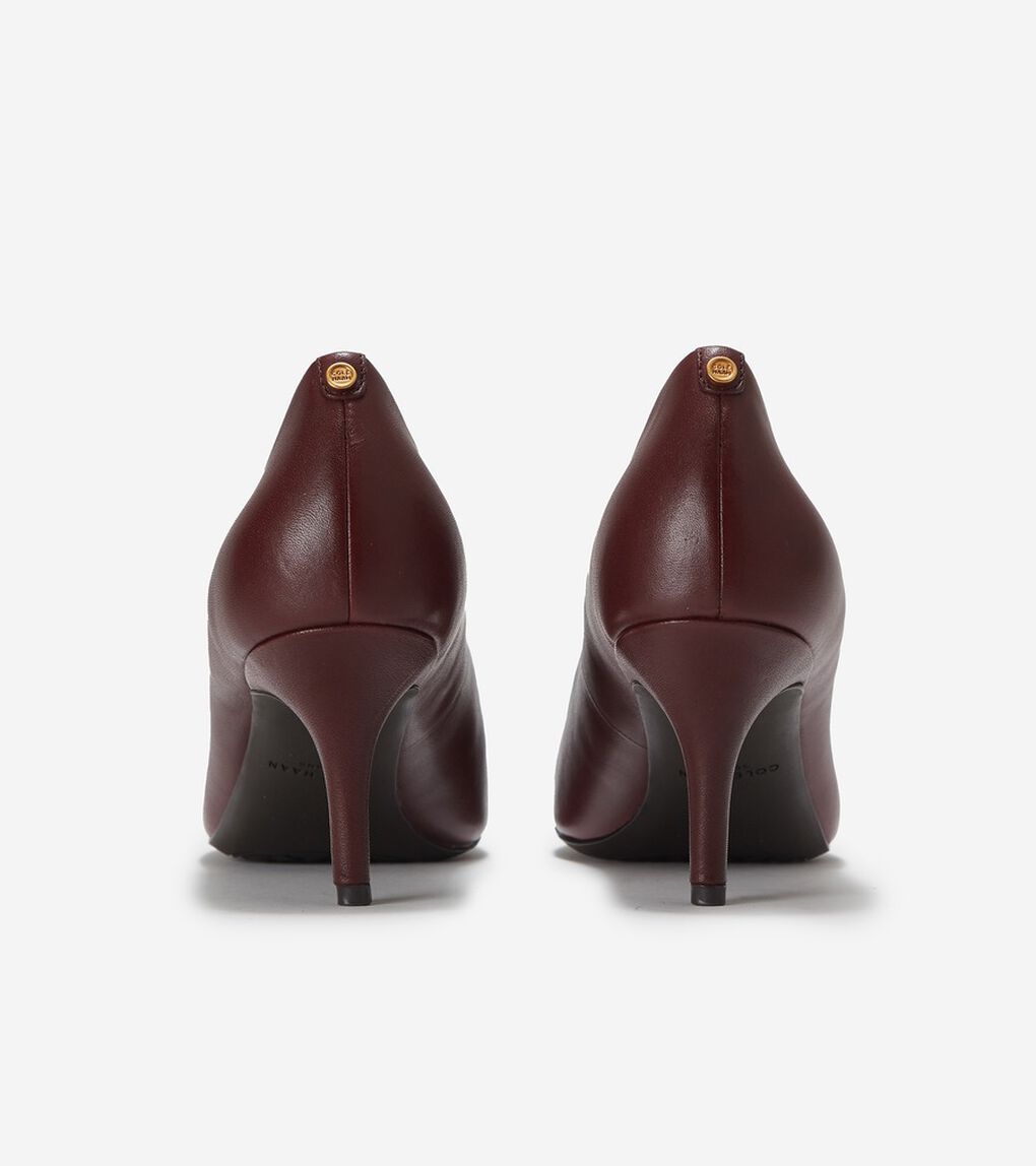 ザ ゴートゥー パーク パンプ 65mm womens.