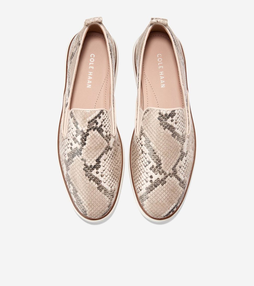 グランド アンビション ガレーナ ローファー womens