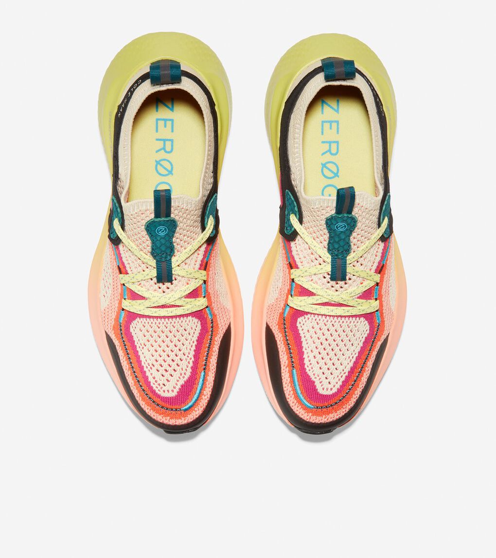 ゼログランド アウトペース スティッチライト ランナー II womens.