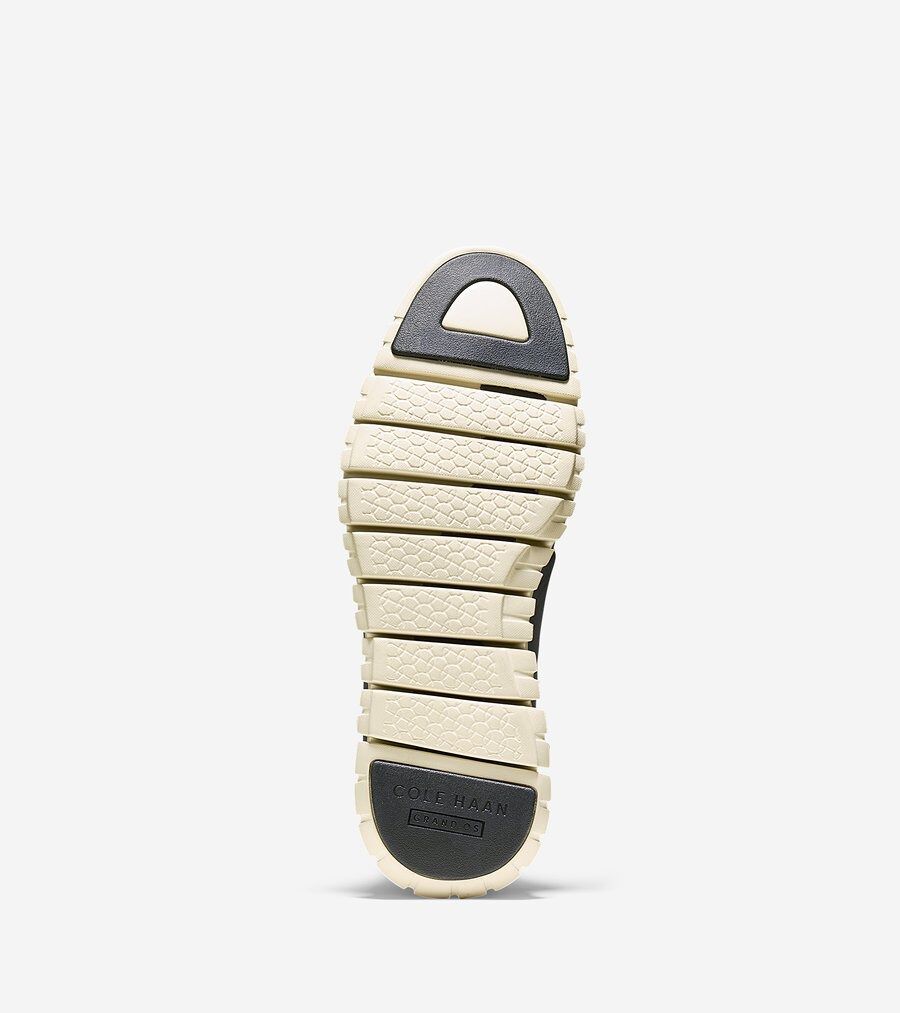 ゼログランド ハイカー ウォーターレジスタント II mens. 0.0