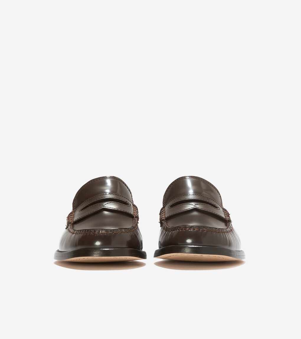 ラナ ラックス ペニー ローファー リマスタード womens