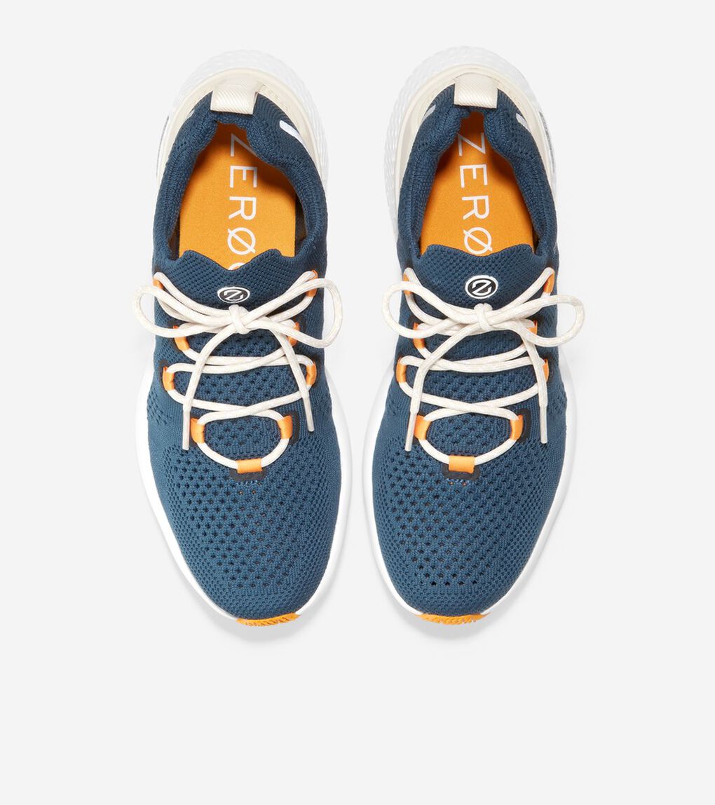 ゼログランド オーバーテイク ライト ランナー mens.