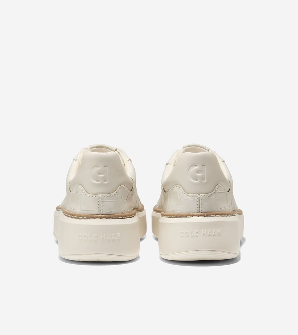 グランドプロ トップスピン スニーカー womens.