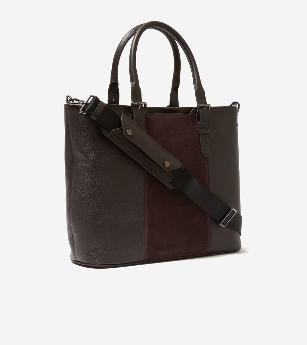 トライボロ トート mens.