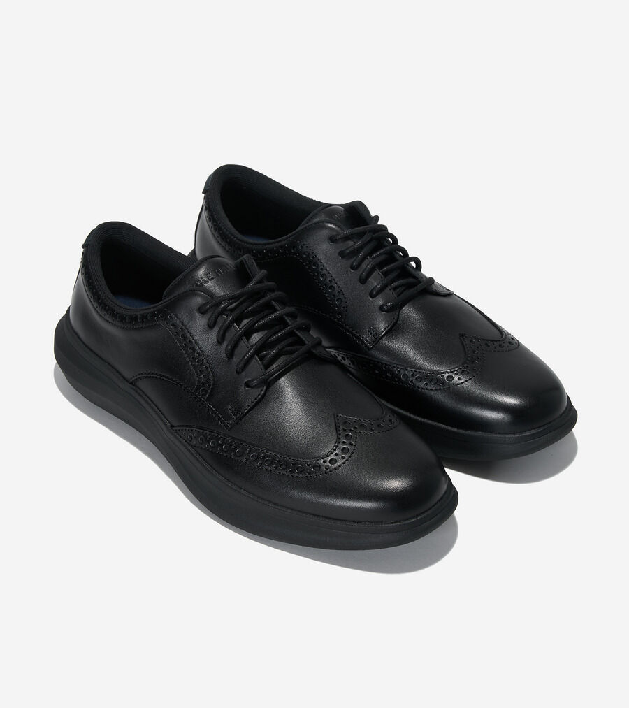 グランド アエリオン ウィングチップ オックスフォード mens. 30000