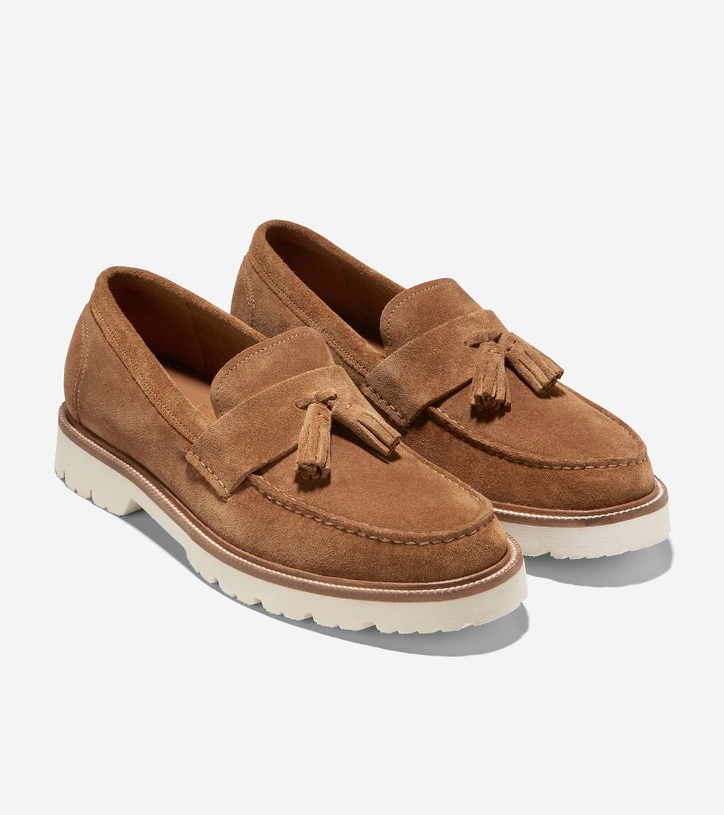 アメリカンクラシックス タッセルローファー mens.
