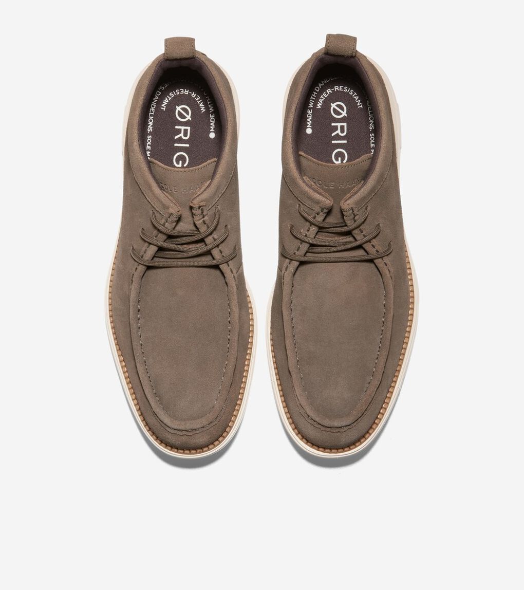 オリジナルグランド モックトゥ チャッカ mens.