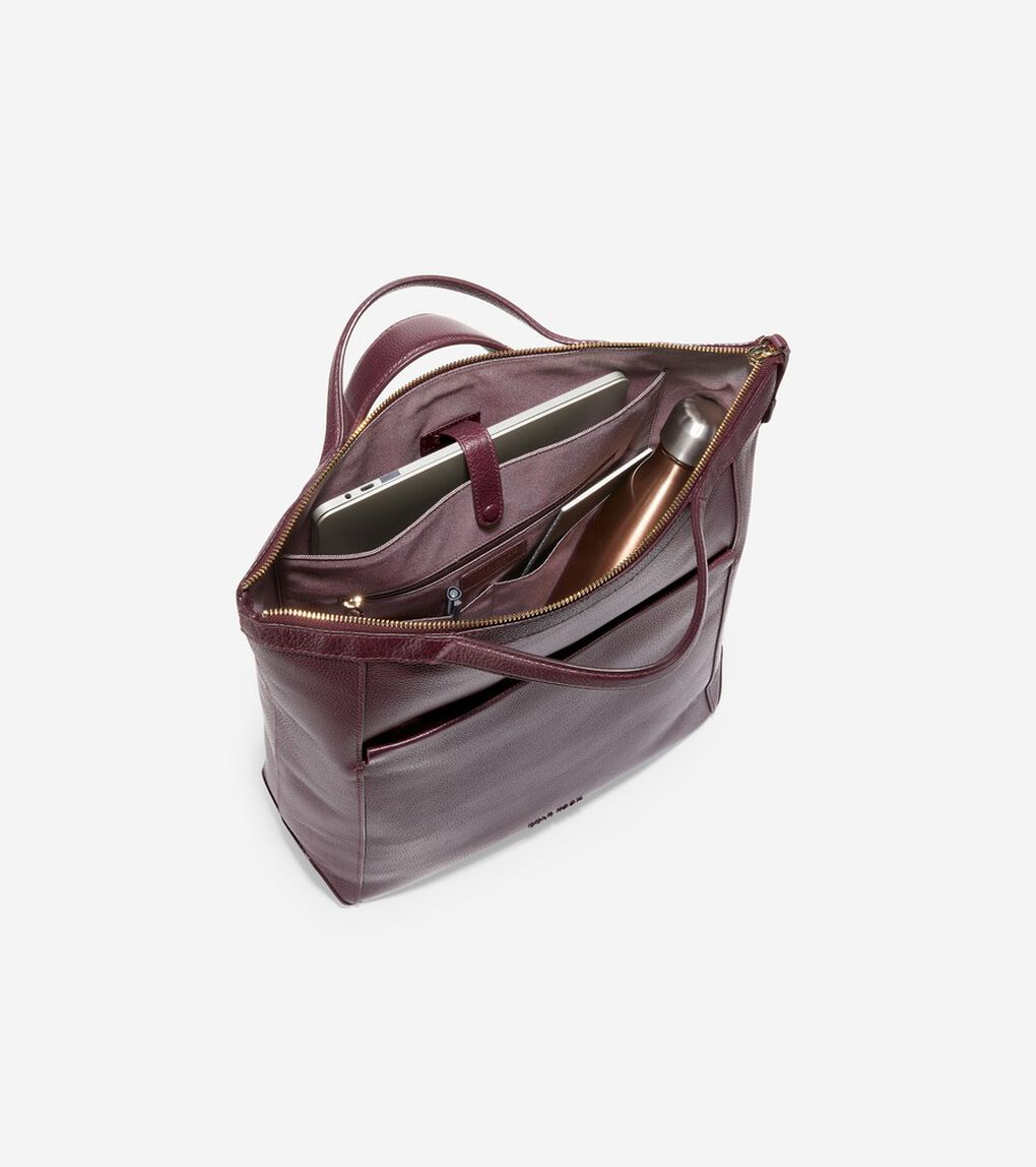 グランド アンビション コンバーチブル ソリッド バックパック womens.