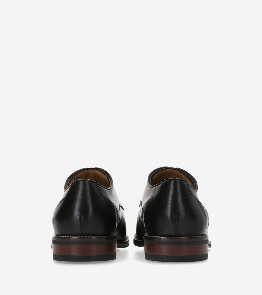 レノックス ヒル スプリット オックスフォード mens.