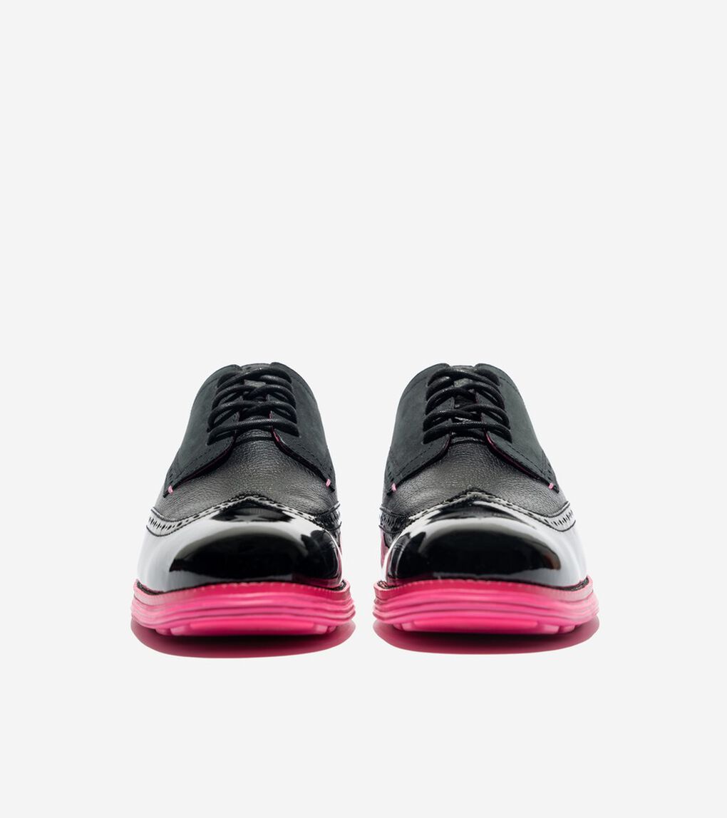 PHANTACI X オリジナルグランド ウィングチップ オックスフォード mens.