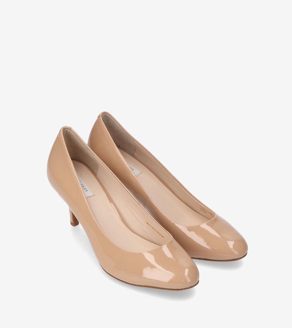 アバ パンプ womens.