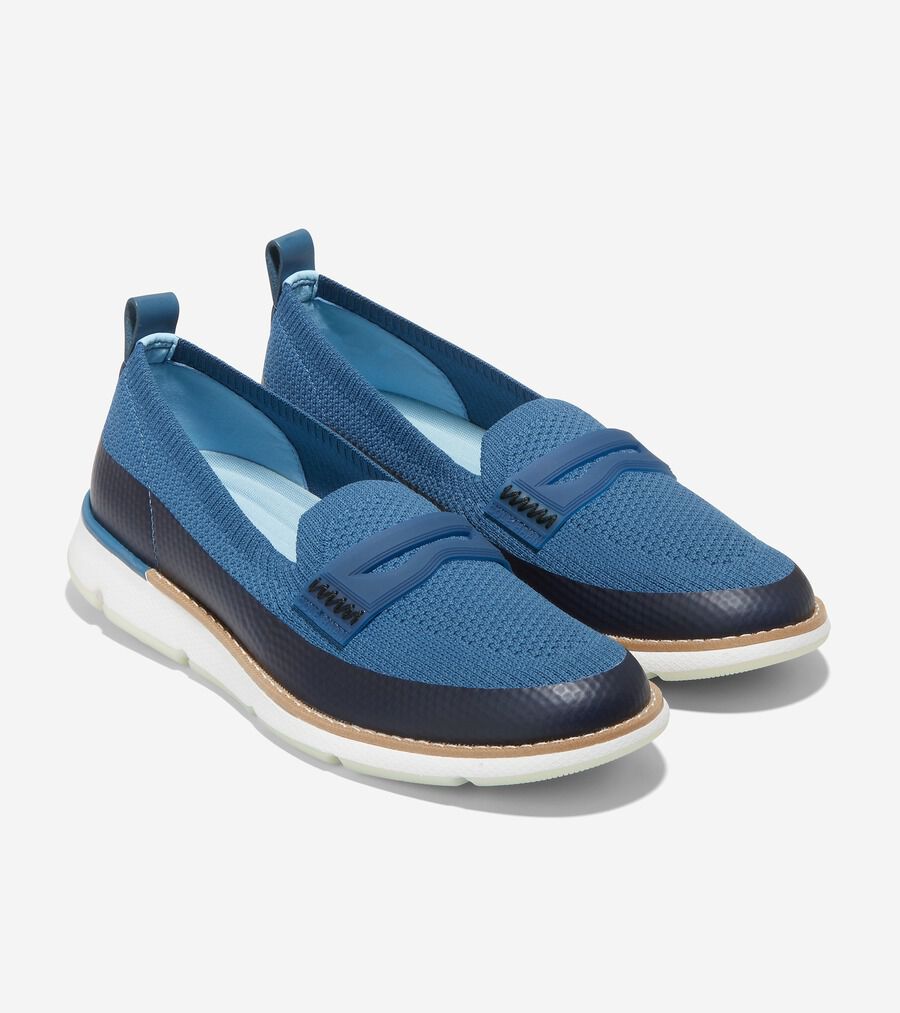 4. ゼログランド スティッチライト ローファー womens 8000 | COLE_HAAN 4. ゼログランド スティッチライト ローファー womens 8000 | COLE_HAAN