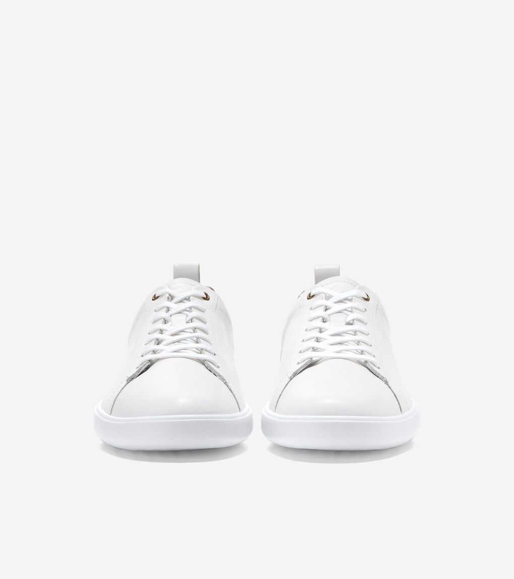 グランドプラスクロスコートスニーカー mens.