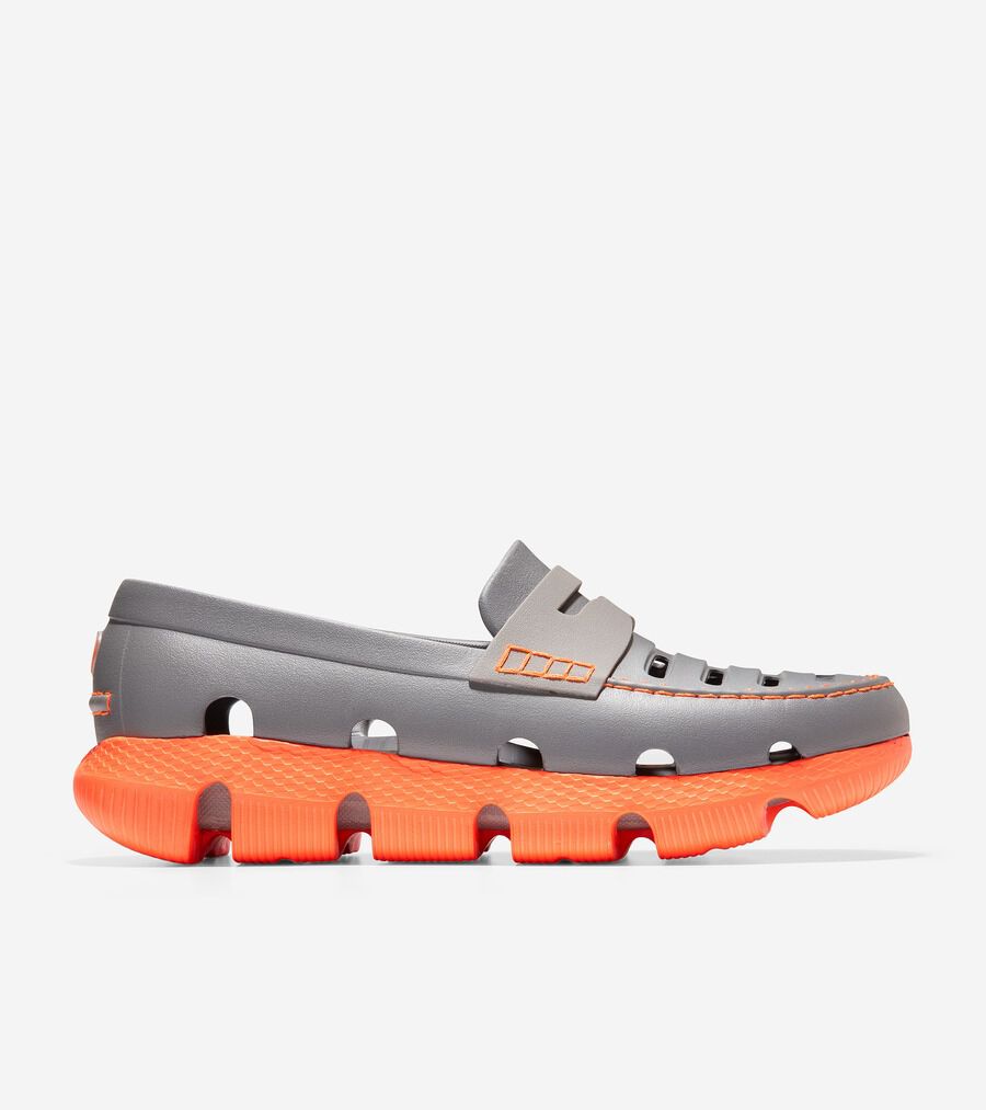 4.ゼログランド オールデイローファー mens. 0.0 | COLE_HAAN